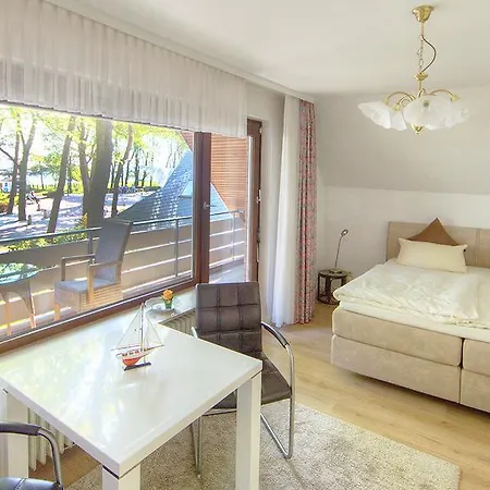 아파트 Haus Seepferdchen & Eva Mar *
