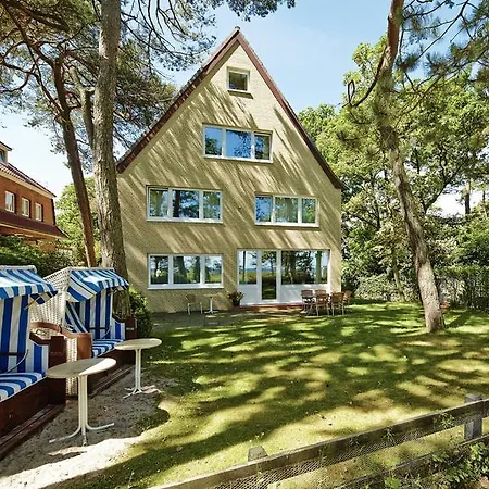 Haus Seepferdchen & Eva Mar